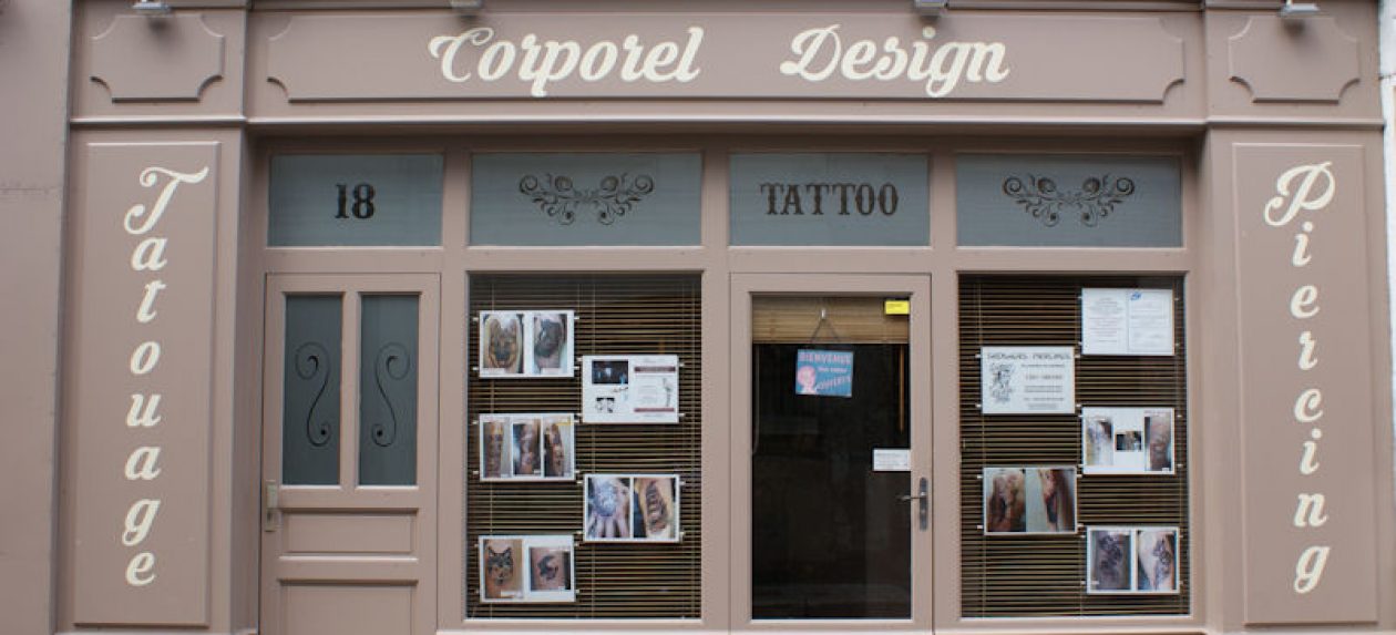 CORPOREL DESIGN